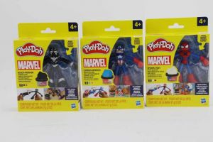 Play Doh Figurky hrdinů Marvel