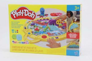 Play Doh skládací herní podložka a taška 2v1