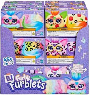 Furby DJ Furblet Pepp