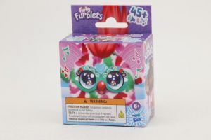Furby Furblet Pep mint