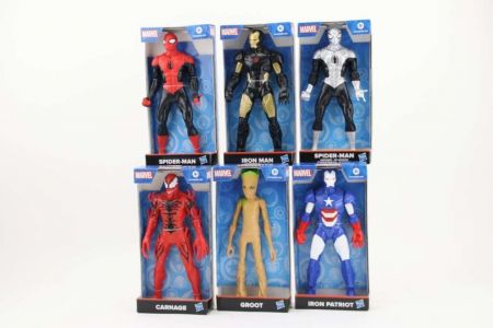Marvel figurky 30 cm