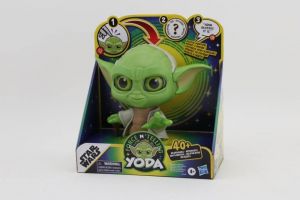 Interaktivní figurka Mr. Yoda mluvící