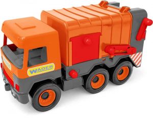 Middle Truck popeláři - oranžová
