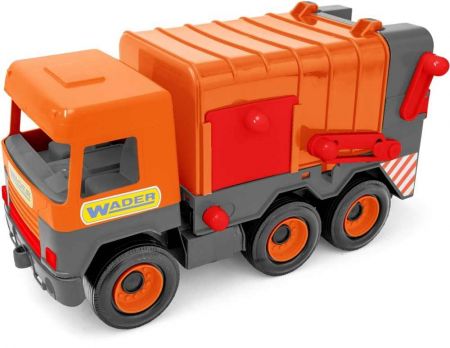 Middle Truck popeláři - oranžová
