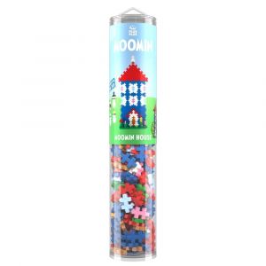 Plus-Plus Mumínčí dům (275 ks) Tuba