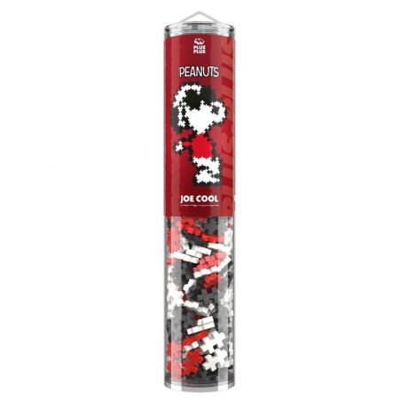 Plus-Plus Joe Cool Tube (275 ks)Tuba