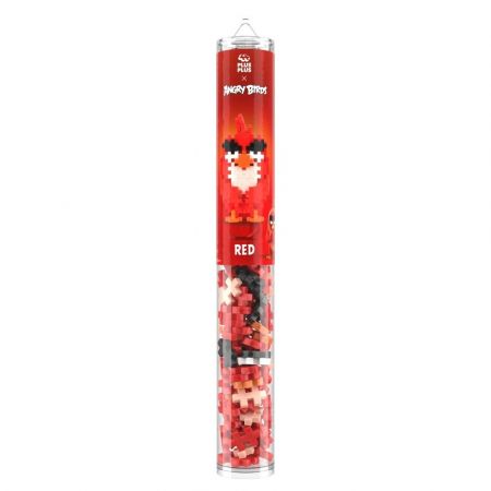 Plus-Plus Angry Birds Red (110 ks) Tuba