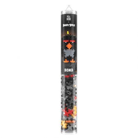 Plus-Plus Angry Birds Bomb (110 ks) Tuba