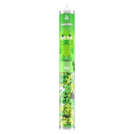 Plus-Plus Angry Birds Pig (110 ks) Tuba