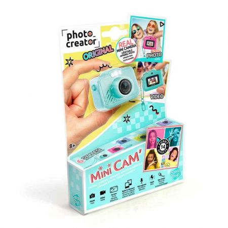 Creator Mini Fotoaparát Retro