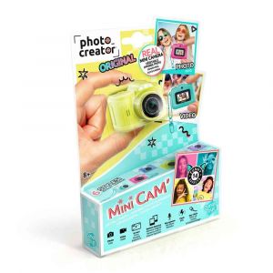 Creator Mini Fotoaparát Pro
