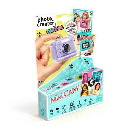 Creator Mini Fotoaparát Vintage