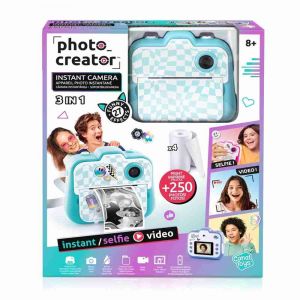 Creator Instantní Fotoaparát Tyrkys