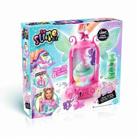 So Slime Kouzelná továrna na sliz