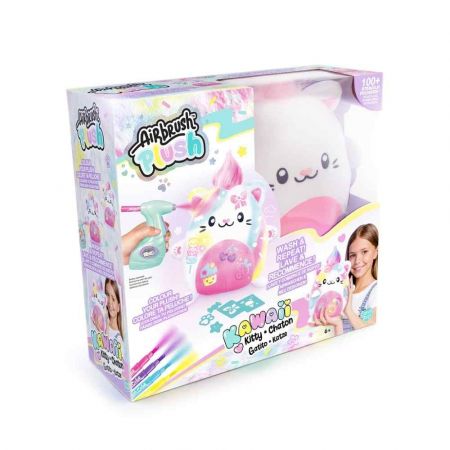 Airbrush studio - Kawaii Kočka