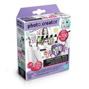 Creator náhradní náplně do Instantního fotoaparátu 10 rolí
