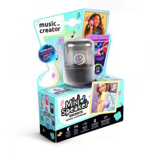 Creator Mini DIY reproduktor černý