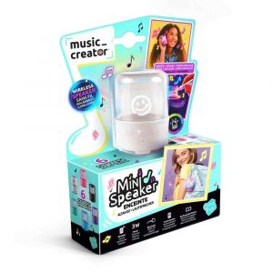 Creator Mini DIY reproduktor bílý