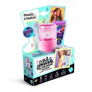 Creator Mini DIY reproduktor růžový