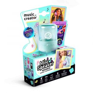 Creator Mini DIY reproduktor tyrkysový