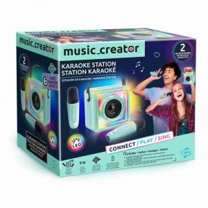 Creator Mini Karaoke Duo