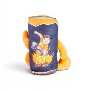 Tary Plyšák Drink Pomeranč 40cm