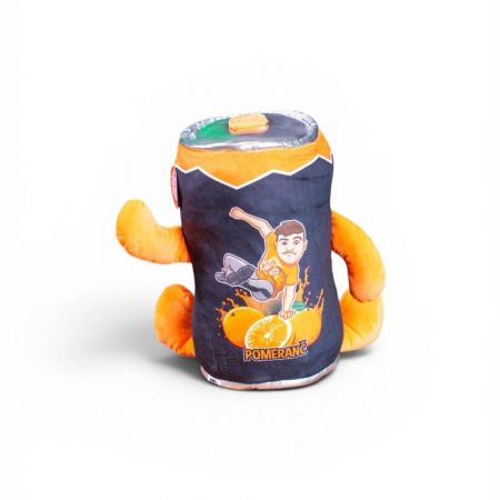 Tary Plyšák Drink Pomeranč 30cm