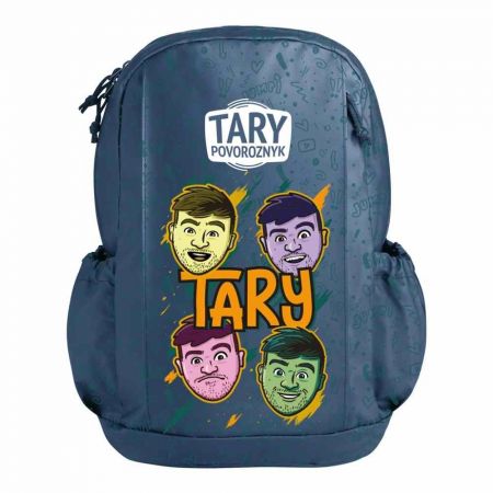 Tary batoh modrý