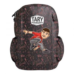 Tary batoh černý