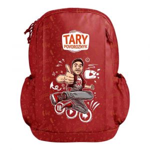 Tary batoh červený