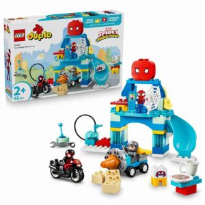LEGO® DUPLO® | Disney 10464 Spideyho tým a pavoučí základna