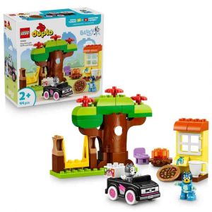 LEGO® DUPLO® 10469 Muffin, Bluey a rozvoz pizzy