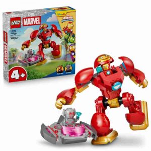 LEGO® | Marvel Iron Man a jeho úžasní přátelé 11209 Ultron vs. Iron Man