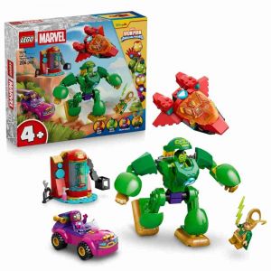 LEGO® | Marvel 11211 Iron Man a jeho úžasní přátelé Loki vs. Iron Manův tým