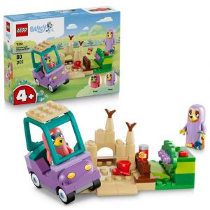 LEGO® 11216 Bingo, Bluey a babičky
