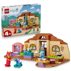 LEGO® 11221 Rusty, Bluey a škola