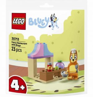 LEGO® 30713 Bingo a luxusní restaurace