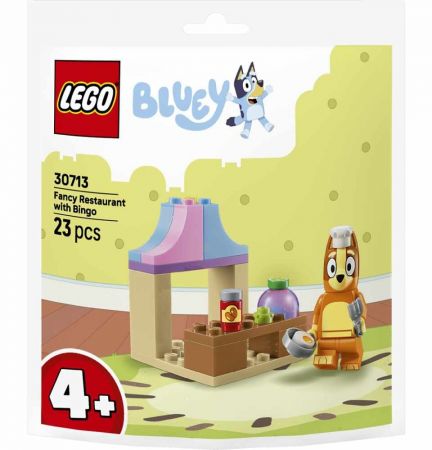 LEGO® 30713 Bingo a luxusní restaurace
