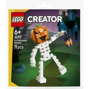 LEGO® 30717 Zábavný halloweenský kostlivec