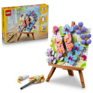 LEGO® Creator 3 v 1 31390 Květinová malba