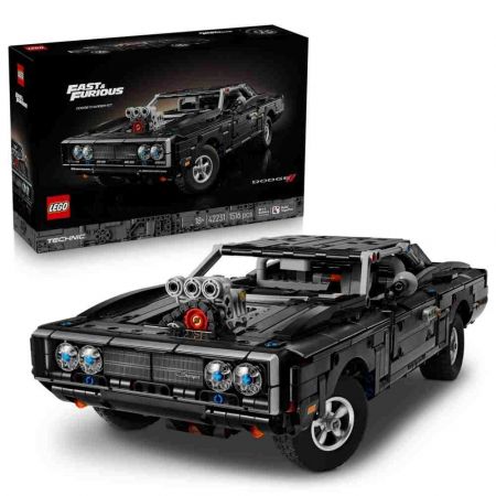 LEGO® Technic® 42231 Auto Fast and Furious Dodge Charger R/T