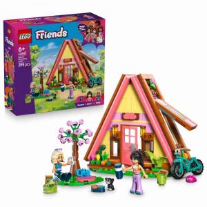 LEGO® Friends 42682 Glampingová chata v přírodě