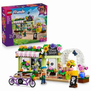 LEGO® Friends 42693 Kreativní květinářství