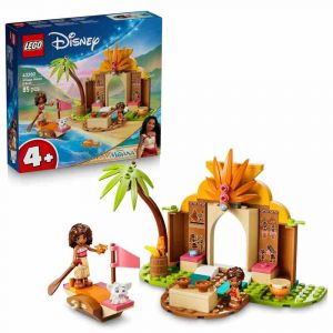 LEGO® - Disney 43282 Vesnický dům a loďka