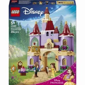 LEGO® - Disney 43289 Kráska a zvíře: Začarovaný zámek