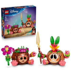 LEGO® - Disney 43293 Kakamorové