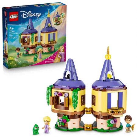 LEGO® - Disney 43294 Locika ve své mini věži