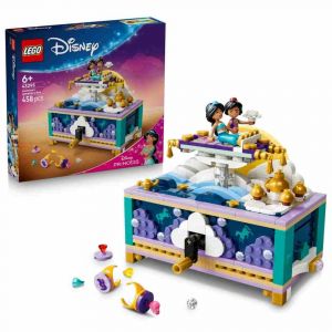 LEGO® - Disney 43295 Jasmínina šperkovnice