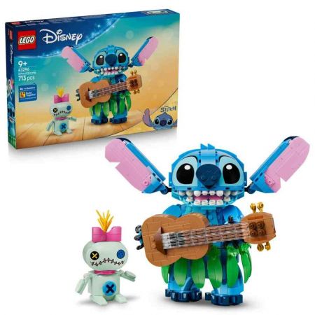 LEGO® - Disney 43296 Stitch a Scrump