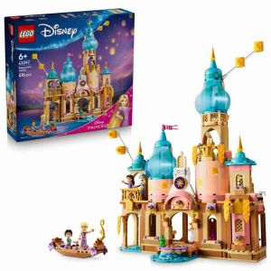 LEGO® - Disney 43297 Zámek princezny Lociky